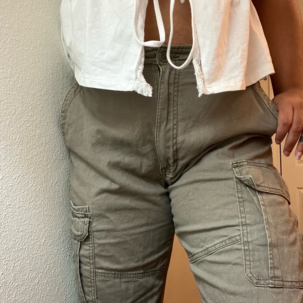 Wrangler Cargo pants